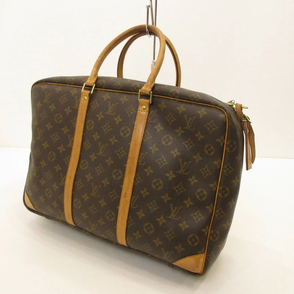 LOUIS VUITTON Sirius Boston Bag